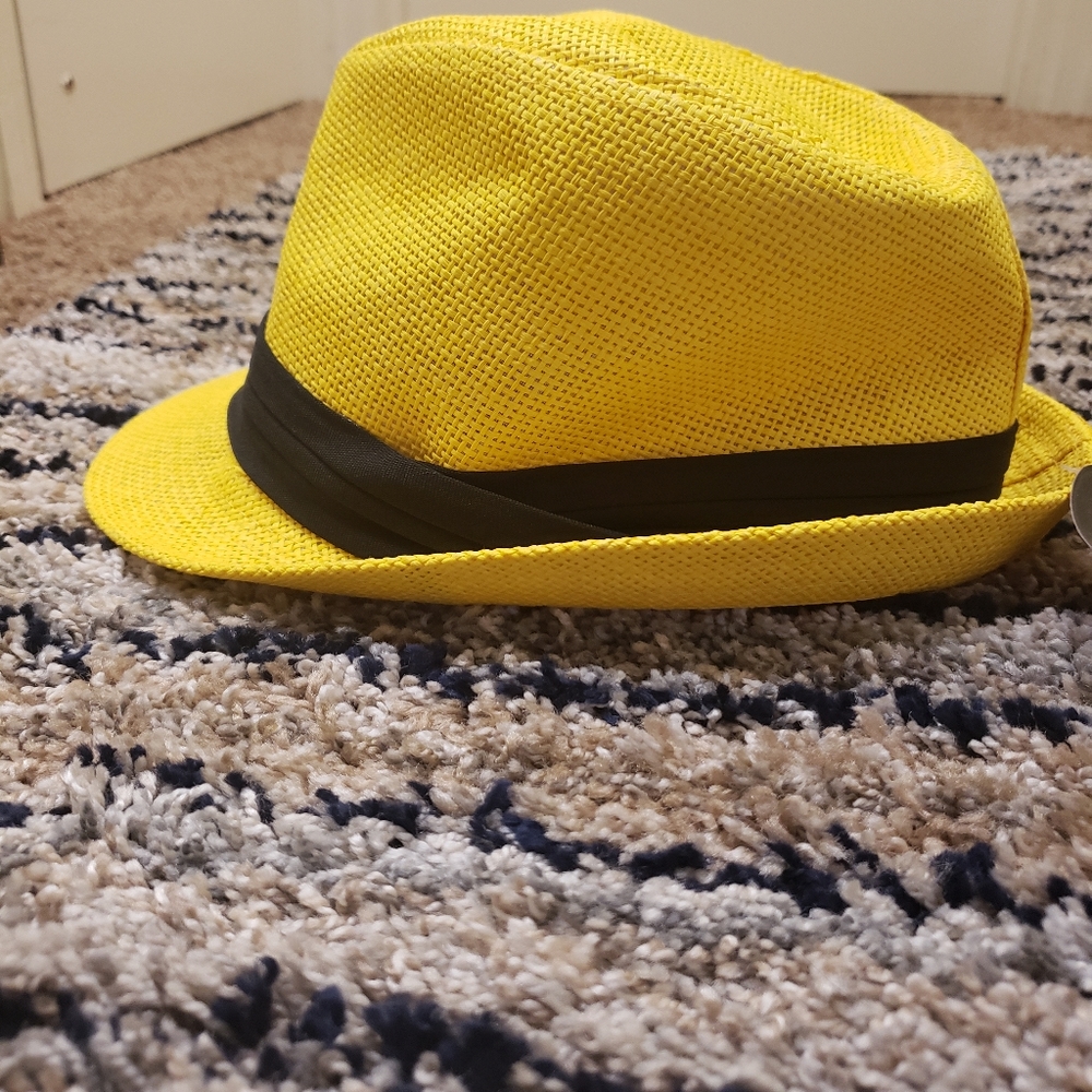 Womens Fedora Hat